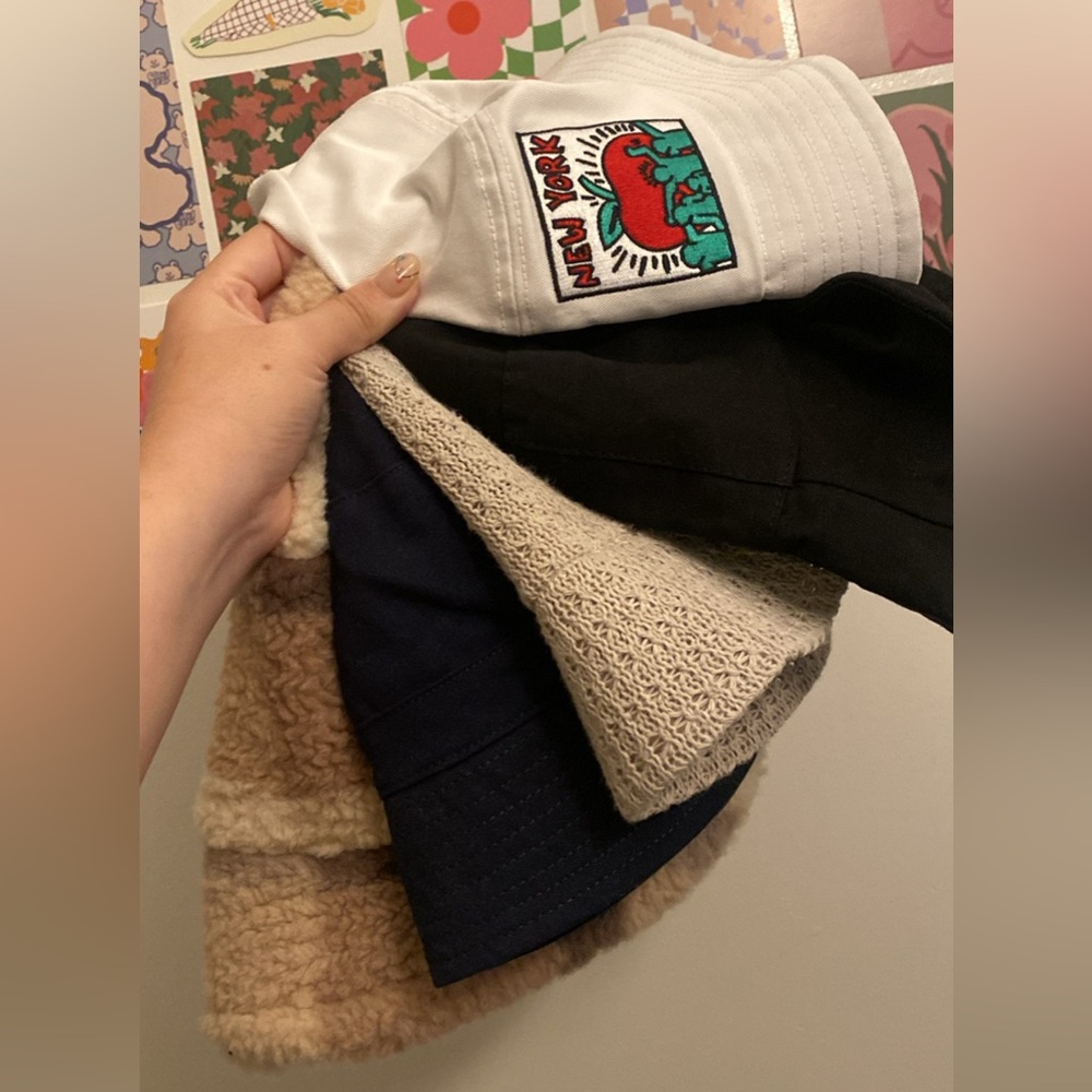 Bucket Hat Bundle (5)